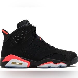 Air Jordan 6 “Infrared” Women’s 8 (7Y)